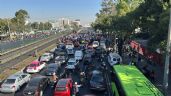Foto ilustrativa de la nota titulada Tráfico en CDMX: Se espera caos por marchas y bloqueos este 5 de diciembre en la capital