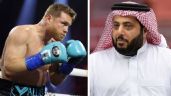 Foto ilustrativa de la nota titulada Poderoso jeque árabe busca enfrentar a 'Canelo' Álvarez con campeón estadounidense