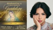 Foto ilustrativa de la nota titulada Televisa responde si Ángela Aguilar le cantará 'Las Mañanitas' a la Virgen de Guadalupe
