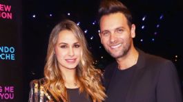 Foto que representa a ¿Se separan? Odalys Ramírez y Pato Borghetti tomarían inesperada decisión tras renunciar a 'VLA' y Televisa