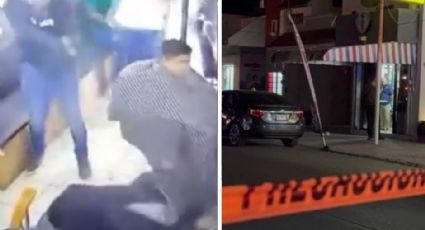 FUERTE VIDEO: Matan a uno en barbería de Los Mochis; lo ligan a grupo criminal de Sonora