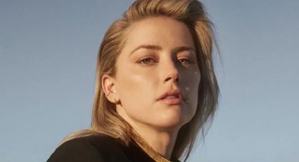 Tras pleito con Johnny Depp, Amber Heard anuncia que será madre por segunda vez