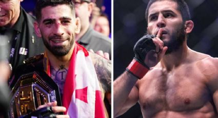 ¡Sorpresa en la UFC! Islam Makhachev habla de un posible combate contra Ilia Topuria