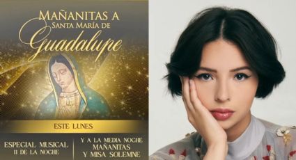 Televisa responde si Ángela Aguilar le cantará 'Las Mañanitas' a la Virgen de Guadalupe