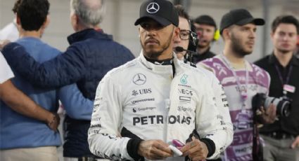 Lewis Hamilton: "Subestimé lo difícil" que sería dejar Mercedes por Ferrari