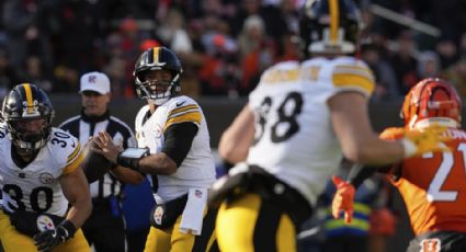 Russell Wilson aplica la 'democracia' para liderar el ataque de los Steelers