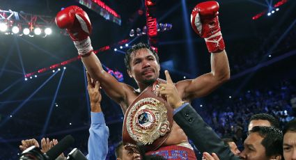 Honor a quien honor merece: Manny Pacquiao encabeza clase del Salón de la Fama 2025