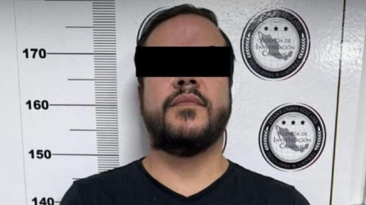 Detienen a 'El Quinientos', narco buscado por autoridades estadounidenses