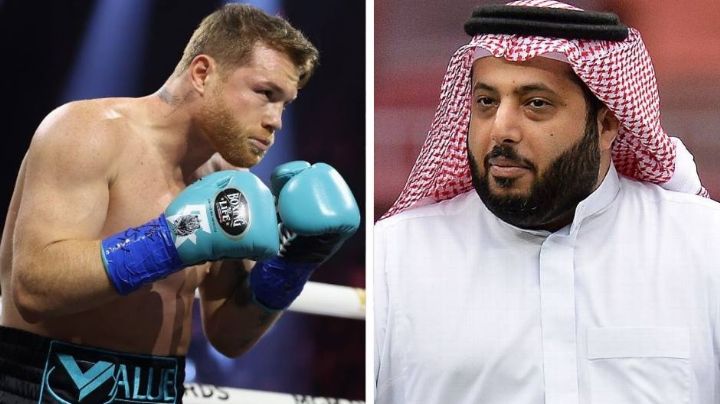 Poderoso jeque árabe busca enfrentar a 'Canelo' Álvarez con campeón estadounidense