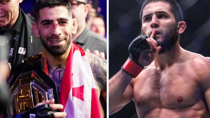 ¡Sorpresa en la UFC! Islam Makhachev habla de un posible combate contra Ilia Topuria
