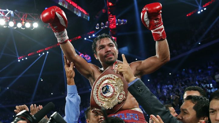 Honor a quien honor merece: Manny Pacquiao encabeza clase del Salón de la Fama 2025