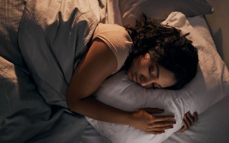 Conoce cinco consejos para dormir bien. Foto: Facebook