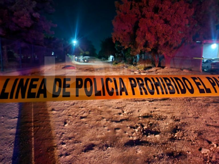 Encobijado en Culiacán