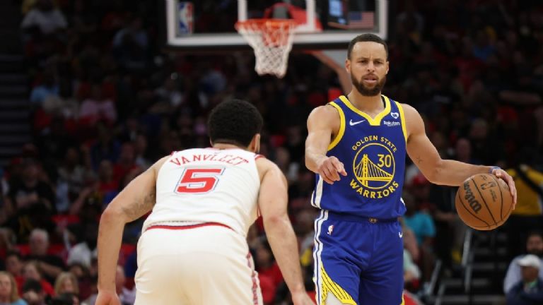 Rockets vs Warriors EN VIVO