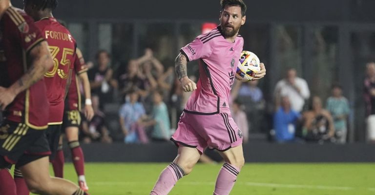 Messi y el Inter son invitados al torneo