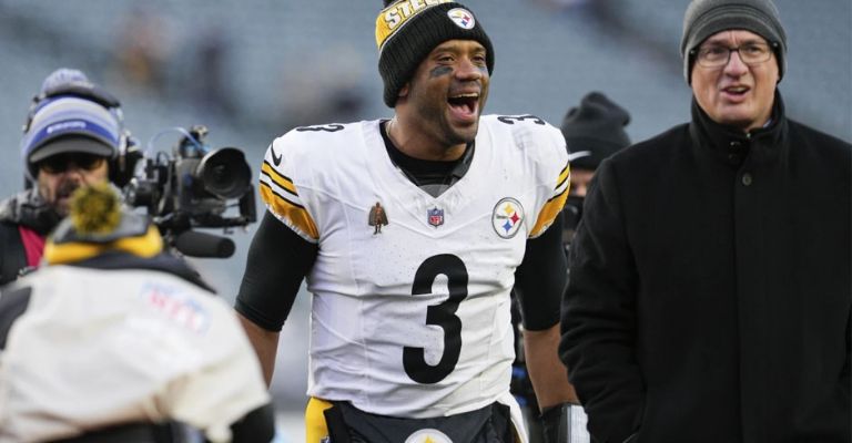 El jugador se siente feliz con el equipo de Pittsbrugh