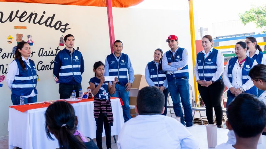 Constellation Brands continúa trabajando en beneficio de la comunidad sonorense