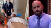 Foto ilustrativa de la nota titulada ¿Está grave? Lupillo Rivera es hospitalizado de emergencia; este es el terrible motivo