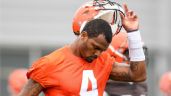 Foto ilustrativa de la nota titulada La NFL desestima las acusaciones de agresión sexual contra Deshaun Watson