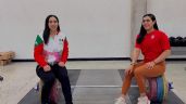 Foto ilustrativa de la nota titulada Las sonorenses Daphne Guillén y Karla Ortiz están listas para el Mundial de Pesas
