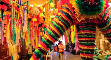 ¿Cómo realizar una piñata en casa desde cero para la temporada de las posadas?