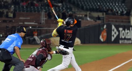 Los Naranjeros de Hermosillo superan a los Tomateros en el regreso de Isaac Paredes