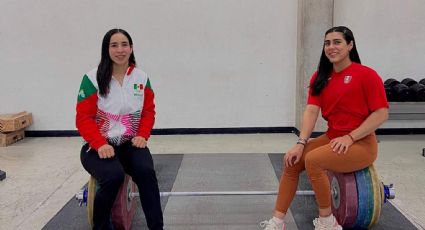 Las sonorenses Daphne Guillén y Karla Ortiz están listas para el Mundial de Pesas