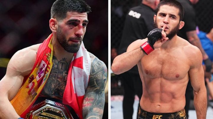 Ilia Topuria se olvida de Volkanovski y se centra en un combate con Islam Makhachev