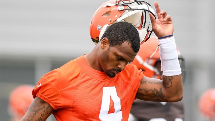 La NFL desestima las acusaciones de agresión sexual contra Deshaun Watson
