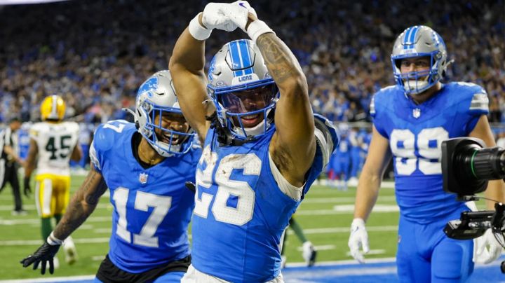 Van por todo; los Lions ya no se conforman con sólo llegar a los playoffs