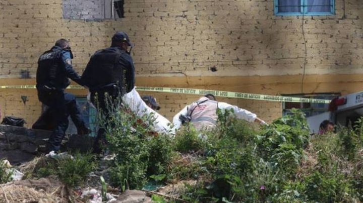 Encuentran un cuerpo en basurero de Edomex; los animales se comieron la cabeza