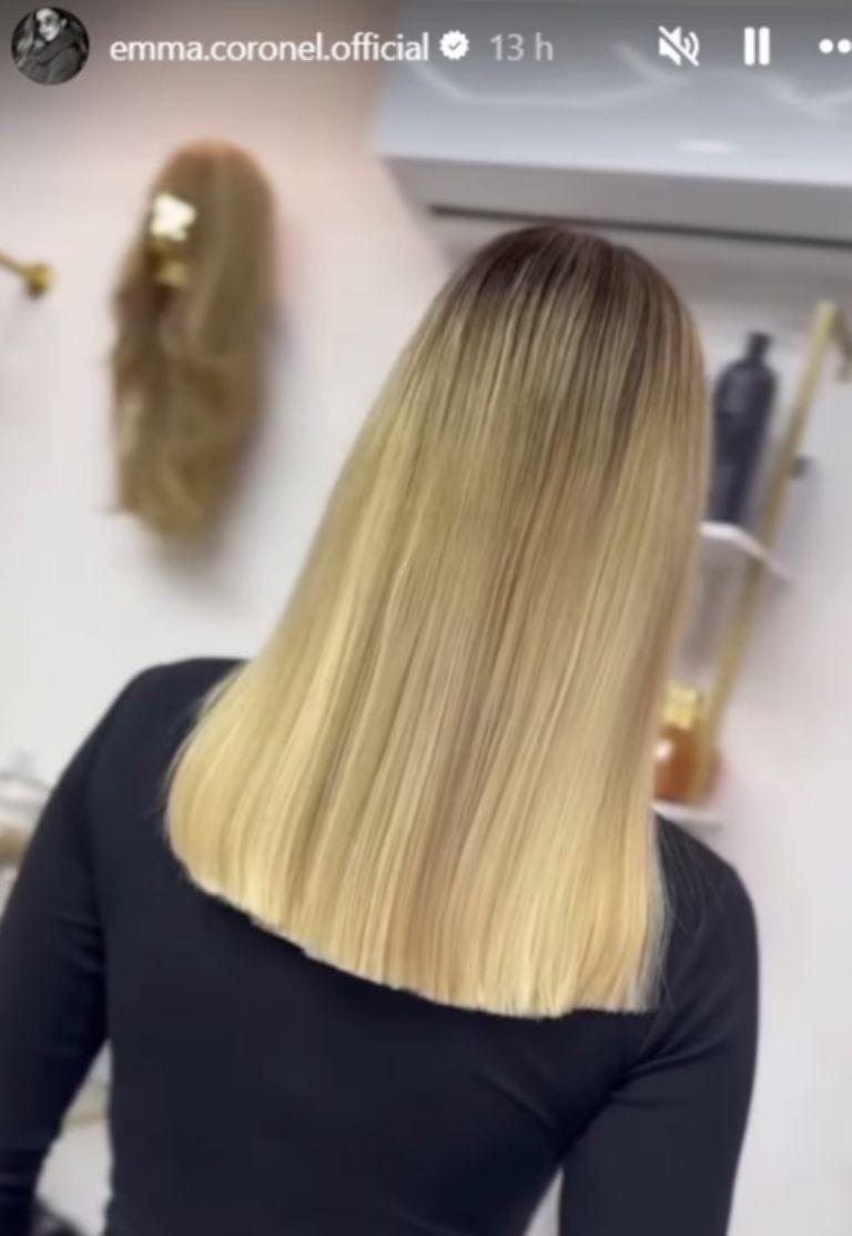 El corte por el que apostó es sencillo, pero pulido