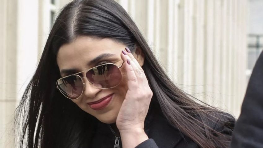 Emma Coronel cambia de look y sorprende a sus seguidores; así luce ahora