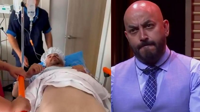 ¿Está grave? Lupillo Rivera es hospitalizado de emergencia; este es el terrible motivo