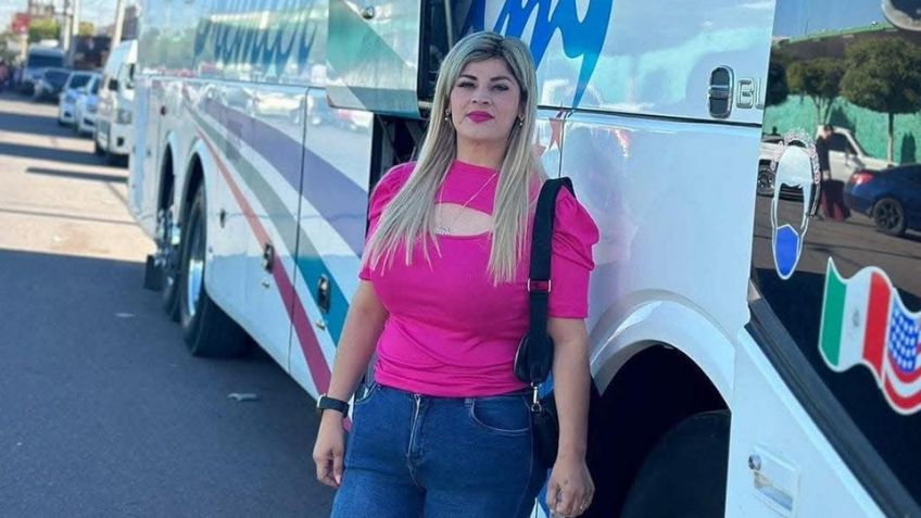 Identifican a víctima en choque de autobús en Sinaloa; era organizadora de viajes de Sonora
