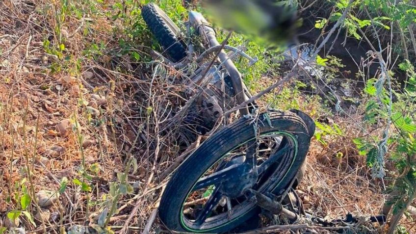 Tragedia en Culiacán: Localizan cuerpo de un joven de 14 años en un canal de Quilá