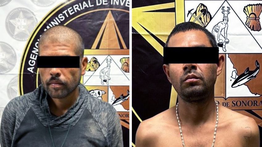 Ciudad Obregón: Andrés y Luis intentaron asesinar a un hombre a machetazos y cuchilladas