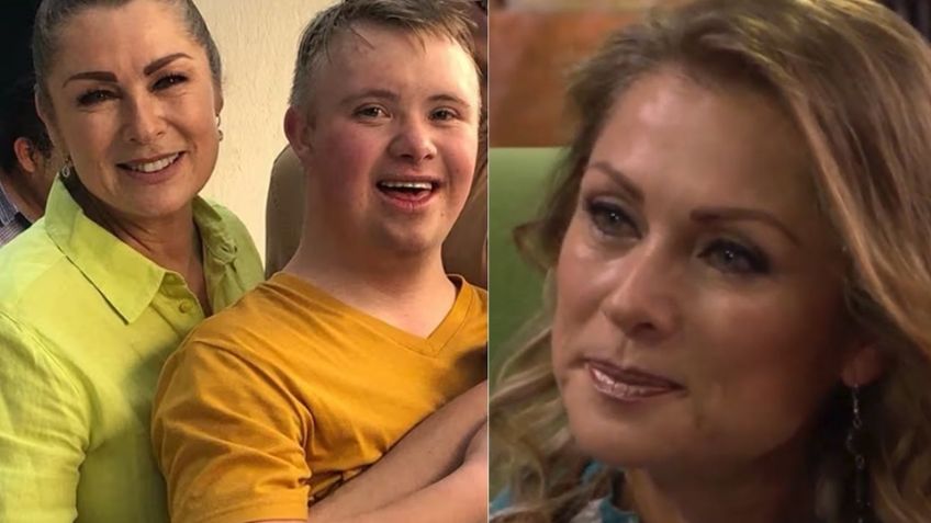 Lety Calderón da difícil noticia sobre su hijo Luciano y estremece a Televisa con esta súplica