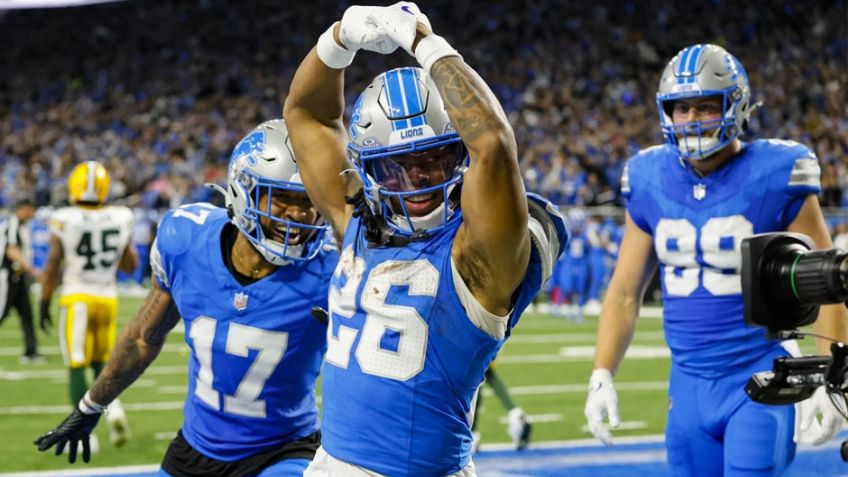 Van por todo; los Lions ya no se conforman con sólo llegar a los playoffs