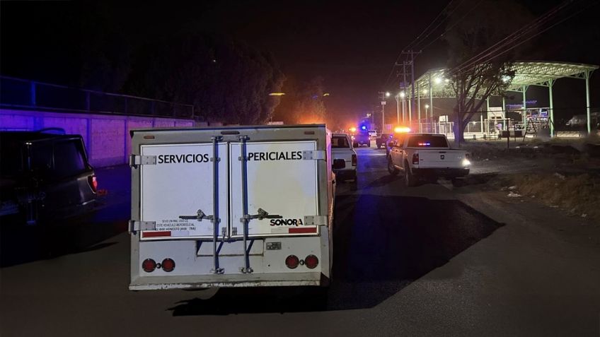 Atacan a balazos a dos menores de edad al norte de Ciudad Obregón; uno perdió la vida