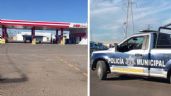 Foto ilustrativa de la nota titulada A punta de pistola, grupo de delincuentes asalta una gasolinera al sur de Ciudad Obregón