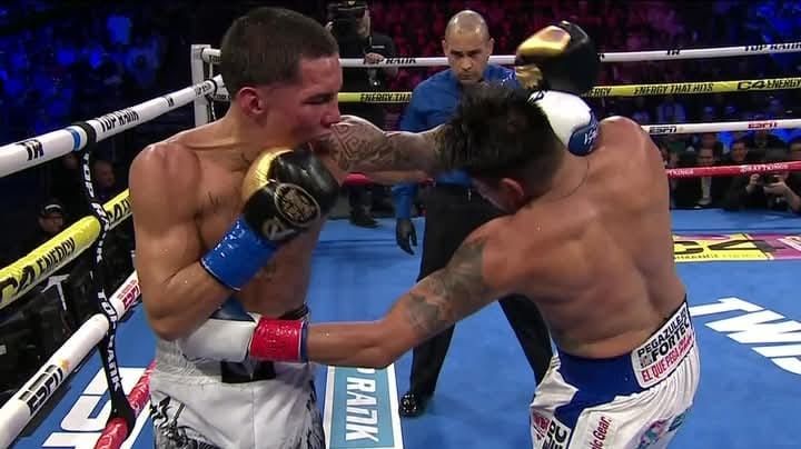 Lo prometió y lo cumplió: Emanuel Navarrete noquea a Óscar Valdez en seis asaltos