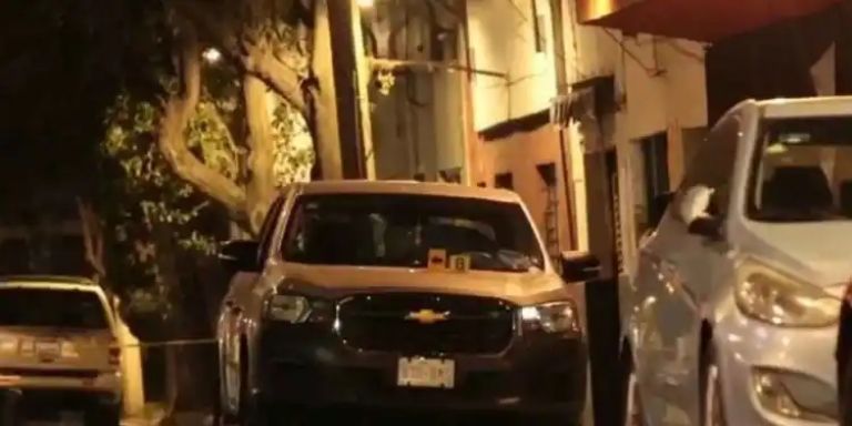 Ejecución en la Benito Juárez