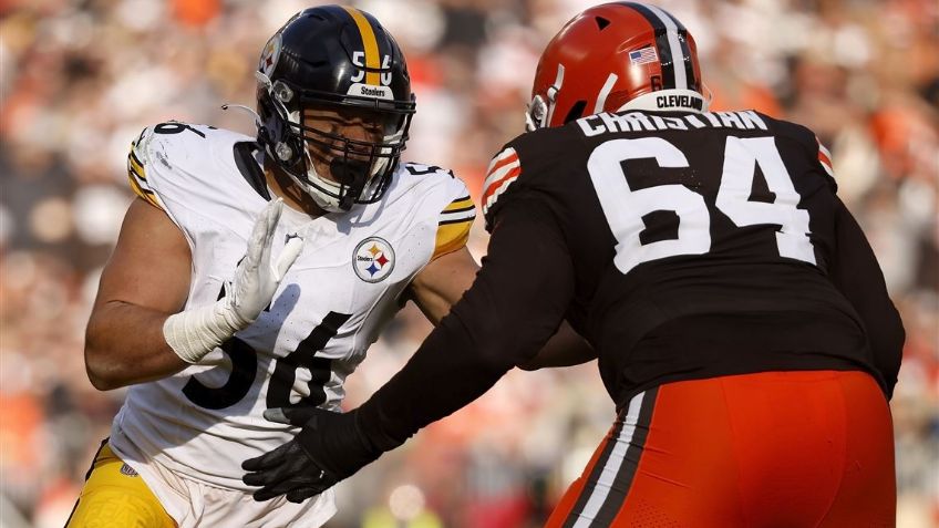 Cleveland Browns vs Pittsburgh Steelers EN VIVO: ¿Dónde ver la NFL en México?