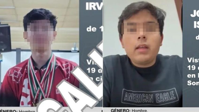 FGJE vincula a proceso Irving 'N', amigo de Jonathan, por secuestro y asociación delictuosa