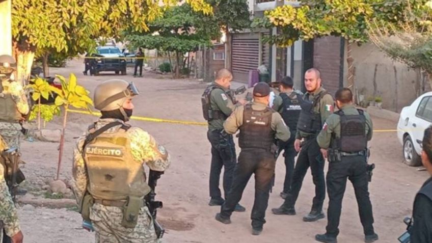 Asesinan a vendedor de pollos en Culiacán; lo habrían 'levantado' antes de quitarle la vida