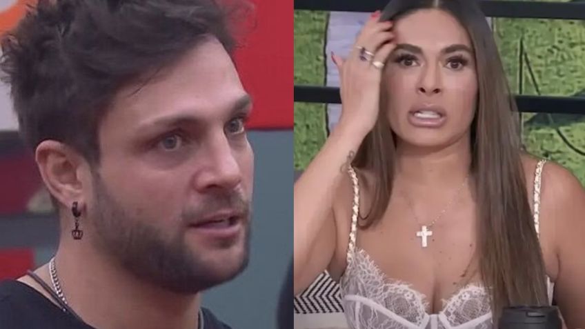 ¿Pleito en 'Hoy'? Nicola Porcella reacciona a comentarios de Galilea Montijo contra Agustín
