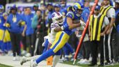 Foto ilustrativa de la nota titulada Rams resisten a noche histórica de Allen y dan la sorpresa al vencer a los Bills