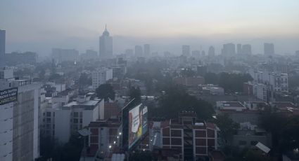 Clima en CDMX 8 de diciembre: Conagua espera bajas temperaturas ¿A qué hora lloverá Hoy?