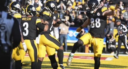 Los Steelers cobran revancha ante los Browns y se afianzan en la AFC Norte